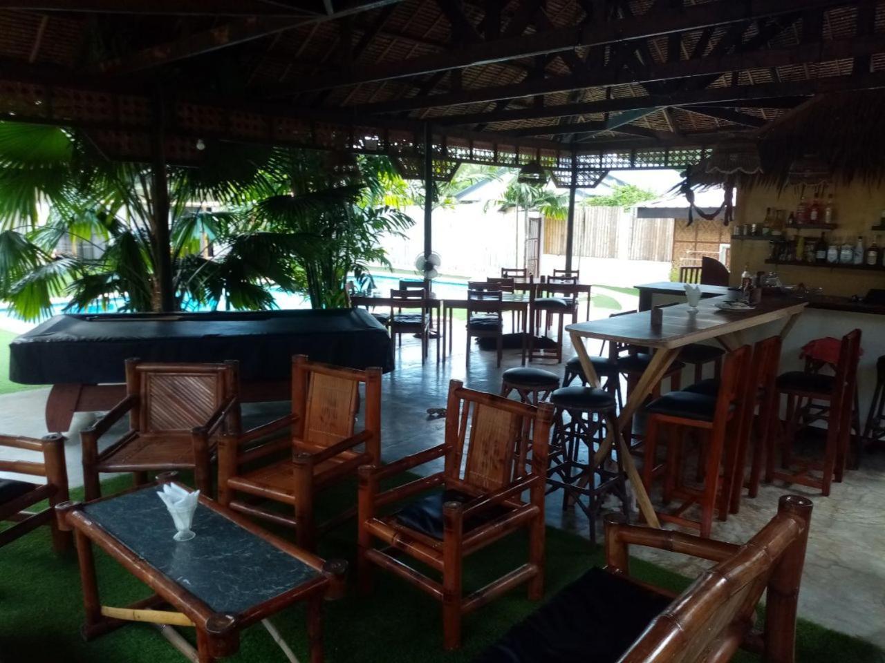 Higala Resort Панглао Екстериор снимка